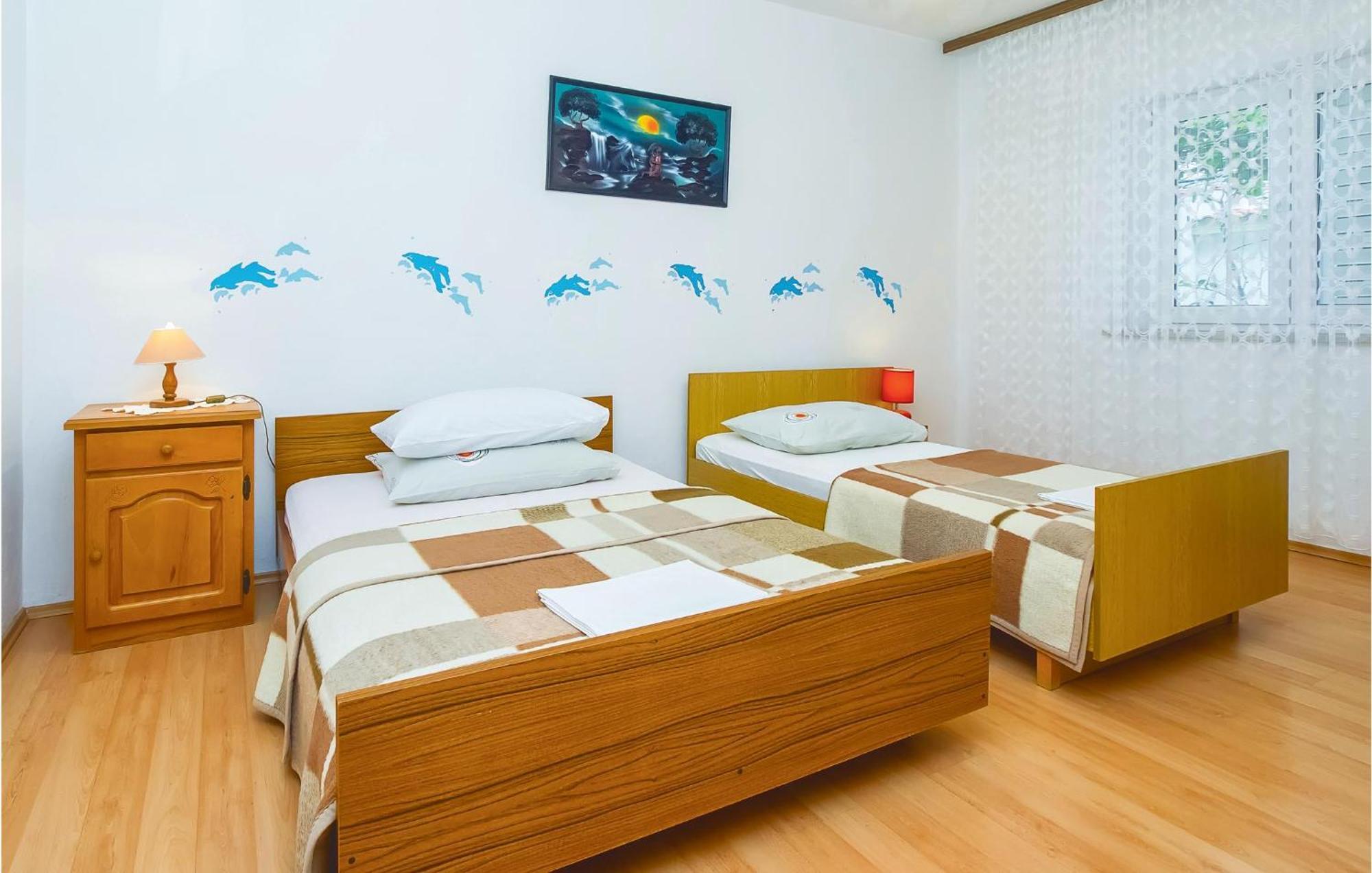 Beautiful Apartment In Omis With Wifi エクステリア 写真