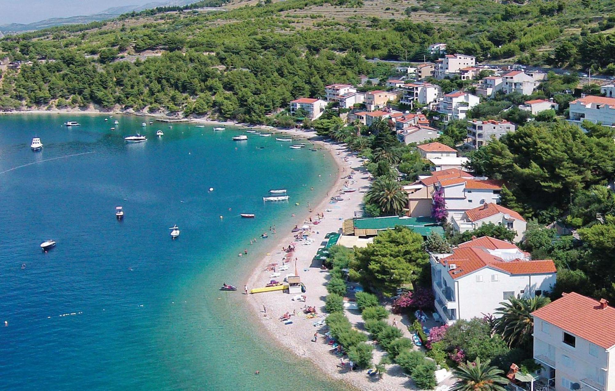 Beautiful Apartment In Omis With Wifi エクステリア 写真